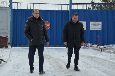 Предприятия на проезде Нефтяников подключат к новому коллектору - ulpravda.ru