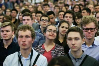 Молодёжи гарантируют работу - pnp.ru