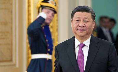 Си Цзиньпин - CNBC: Китай отказался занимать сторону России в войне с Украиной. И вот почему - geo-politica.info - Россия - Китай - США - Украина - Пекин - Тайвань - Джорджтаун
