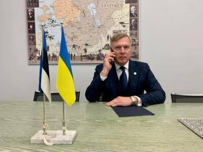 Йенс Столтенберг - В Минобороны Эстонии назвали выполнение требований РФ к НАТО катастрофой безопасности Европы - gordonua.com - Россия - США - Украина - Эстония - Европа