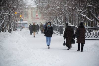 В Новосибирске потеплеет до -1 градуса 18 декабря - novos.mk.ru - Новосибирск