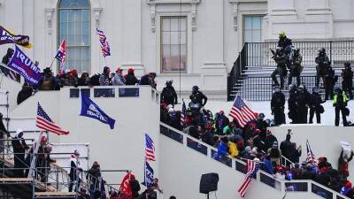 Дональд Трамп - Генералы США предрекли гражданскую войну в стране в 2024 году - iz.ru - США - Израиль - Washington