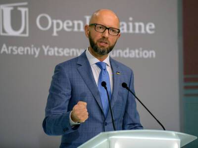 Юрий Витренко - Арсений Яценюк - Савик Шустер - Герман Галущенко - Яценюк об энергетическом кризисе: Есть ли у нас шанс пройти зиму? Есть. Исключительно благодаря Господу Богу и температуре - gordonua.com - Украина