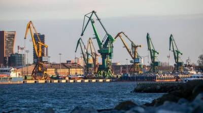 Клайпедский порт начал увольнение сотрудников из-за уменьшения потока белорусских грузов - grodnonews.by - Белоруссия - Латвия