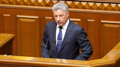 Юрий Бойко - Бойко заявил, что депутаты "ОПЗЖ" готовы сложить мандаты: назревают досрочные выборы? - vchaspik.ua - Украина