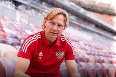 Валерий Карпин - Карпин рассказал о лучшем и худшем матче сборной России под его руководством - versia.ru - Россия - Словения