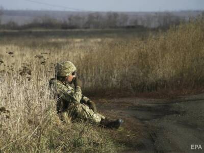 Людмила Денисова - Штаб ООС сообщил о нарушении боевиками перемирия на Донбассе - gordonua.com - Россия - Украина - Крым - Луганская обл. - Донбасс - Донецкая обл.