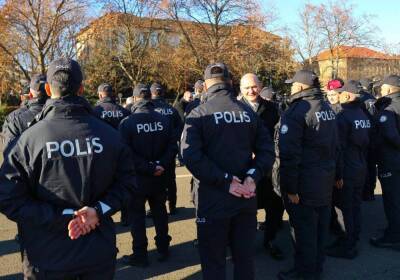 Сулейман Сойлу - Стало известно о причинах отправки контингента турецкой полиции в Венгрию - topwar.ru - Турция - Румыния - Венгрия - Сербия - Будапешт