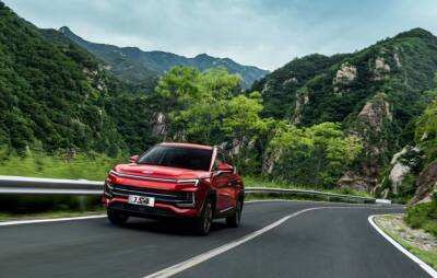 JAC рассказал о новинках для России в 2022 году - autostat.ru - Россия