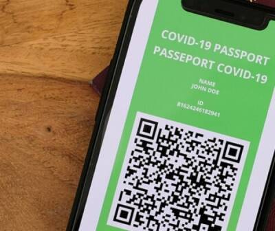 В Швеции начали вживлять QR-коды под кожу - rusjev.net - Швеция