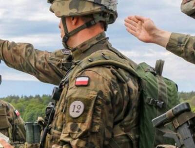 Эмиль Чечко - В Польше из-за перебежавшего в Белоруссию солдата уволили его командиров - vpk-news.ru - Белоруссия - Польша