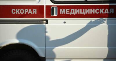 Мужчине сломали ногу во время драки в Москве - ren.tv - Москва - Москва