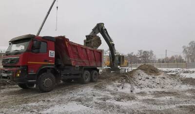 Что происходит в Тюмени на стройке нового корпуса ТюмГУ - nashgorod.ru - Тюмень