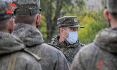 В Челябинской области солдат-срочник зашил себе рот - fedpress.ru - Челябинская обл. - Челябинск