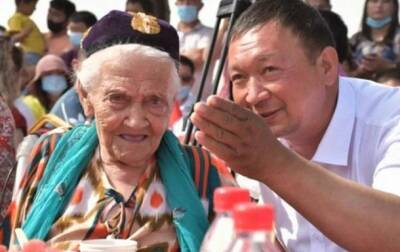 В Китае на 136 году жизни умерла старейшая жительница страны - korrespondent.net - Китай - Украина
