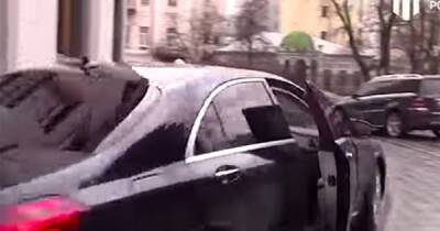 Петр Порошенко - Появилось видео отъезда Порошенко в аэропорт с криком «поехали, твою мать» - newsland.com - Украина - Турция - Польша