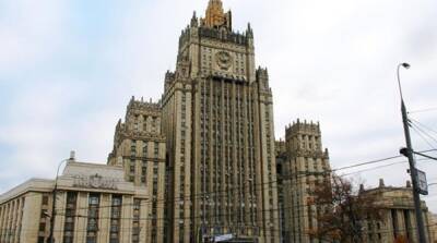 Сергей Рябков - В России назвали условие переговоров с США - ru.slovoidilo.ua - Россия - США - Украина