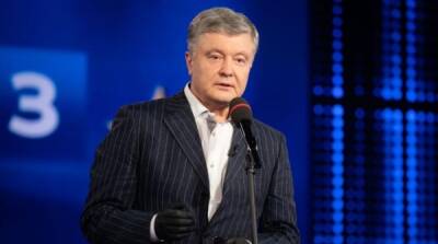Петр Порошенко - Порошенко русским матом поторопил водителя и умчал в аэропорт – видео - newzfeed.ru - Украина