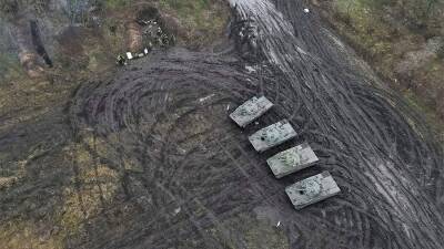 Борис Джонсон - CNN сообщил о наращивании Россией войск у границы с Украиной - iz.ru - Россия - США - Украина - Англия - Израиль