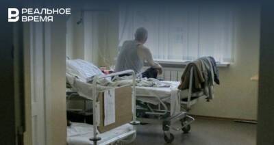 Илья Репин - Максим Платонов - Рустам Минниханов - В Татарстане наблюдается снижение темпов прироста заболеваемости COVID-19 - realnoevremya.ru - респ. Татарстан - Татарстан