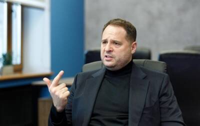 Андрей Ермак - Ермак переговорил с советником Байдена - korrespondent.net - США - Украина - Переговоры
