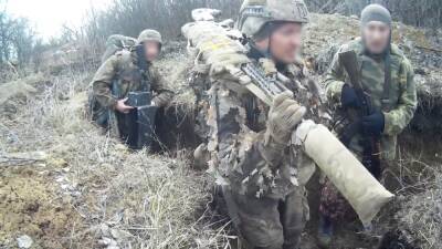 Снайпер Народной Милиции ДНР уничтожил военнослужащего украинского разведбата - anna-news.info - Украина - ДНР - Донбасс