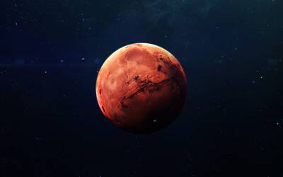 Ученые показали видео с ледяным бассейном на Марсе и мира - cursorinfo.co.il - Россия - Голландия