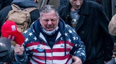 Дональд Трамп - Штурм Капитолия: сторонник Трампа получил 5 лет тюрьмы - ru.slovoidilo.ua - США - Украина - Вашингтон - Колумбия - шт.Флорида