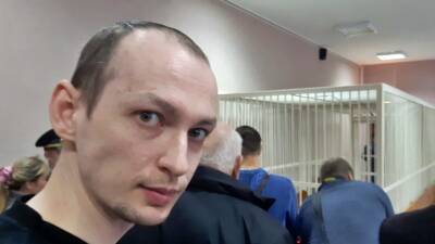 Блогер - Белорусский блогер Эдуард Пальчис приговорен к 13 годам колонии - golos-ameriki.ru - Белоруссия - Минск