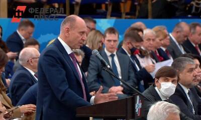 Владимир Путин - Дмитрий Пумпянский - Председатель Совета директоров ТМК рассказал Путину о повышении инвестиционной активности бизнеса - fedpress.ru - Москва - Россия