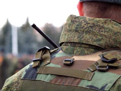 В РФ солдат зашил себе рот после ссоры с девушкой - gordonua.com - Россия - Украина - Челябинская обл. - Челябинск
