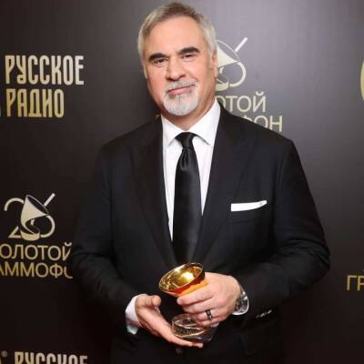 Валерий Меладзе - Валерий Меладзе рассказал, что предпочитает не слушать свои песни дома - actualnews.org