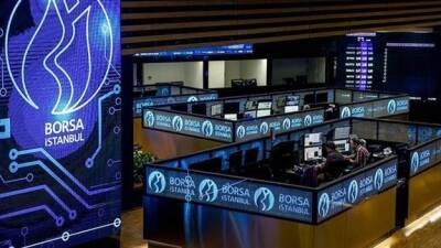 Биржа Стамбула за один час дважды остановила торги из-за резкого падения лиры - minfin.com.ua - Украина - Турция - Стамбул