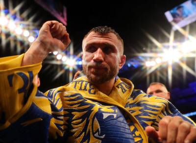 Василий Ломаченко - Александр Красюк - Красюк: WBO окажет плохую услугу Ломаченко, если сделает его обязательным претендентом - sport.bigmir.net