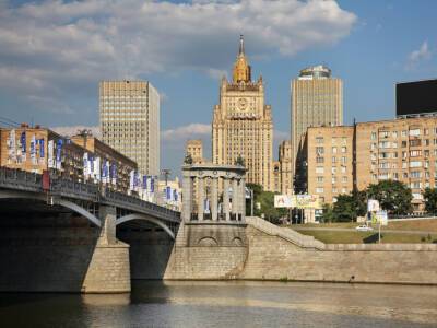 Сергей Рябков - В МИД России заявили, что Москва предоставила Украине "все гарантии" безопасности в Будапештском меморандуме - gordonua.com - Москва - Россия - США - Украина - Англия