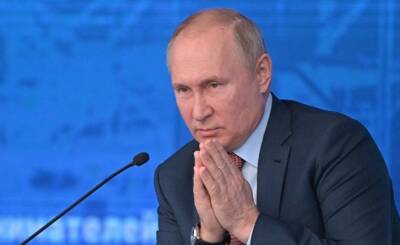 Дональд Трамп - Джо Байден - Bloomberg: из-за Путина Байден поставил демократов в неловкое положение - geo-politica.info - Россия - Афганистан