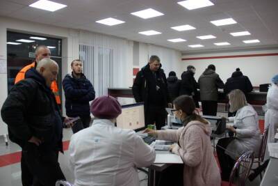 Берестовицкие медики организовали на границе экспресс-тестирование на COVID-19 - grodnonews.by - Белоруссия