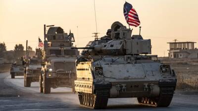 Сирийских военные остановили американскую колонну в Хасаке - anna-news.info - США - Сирия - Сана