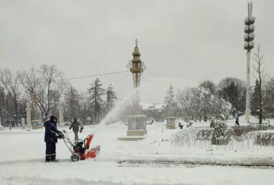 В ближайшие сутки Москву накроет сильнейший снегопад - Русская семерка - russian7.ru - Москва