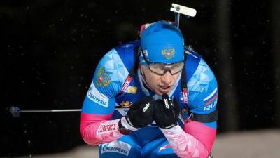 Эдуард Латыпов - Светлана Миронова - Латыпов завоевал серебро в пасьюте на этапе КМ по биатлону в Анси - russian.rt.com