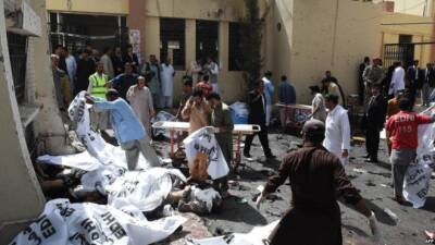 Число погибших при взрыве на юге Пакистана возросло до 16 - trend.az - Пакистан - Карачи