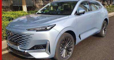 5 автомобильных новинок от китайских марок в 2022 году - profile.ru - Россия - Китай - Гуанчжоу