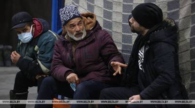 Беженец в ТЛЦ: на родине я был учителем, такие специалисты там сейчас не нужны - belta.by - Белоруссия