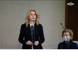 Татьяна Голикова - В кабмине пока нет планов по индексации выплат за последствия после прививок - novostidnya24.ru - Россия