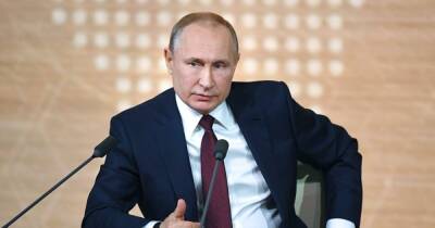 Владимир Путин - Анна Маляр - Джо Байден - Напрягает ситуацию. В Минобороны раскрыли, зачем Путин требует не принимать Украину в НАТО - focus.ua - Россия - США - Украина