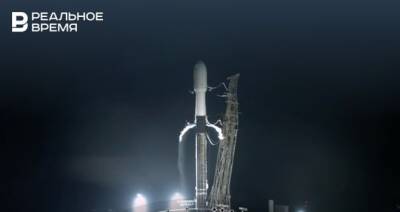 Илон Маск - Маргарита Головатенко - SpaceX успешно вывела на орбиту 52 новых спутника Starlink - realnoevremya.ru - США - Англия - шт.Флорида - шт. Калифорния