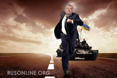 Владимир Зеленский - Петр Порошенко - "Путин его предупредил": Неожиданное поведение Порошенко вызвало панику на Украине - rusonline.org - Россия - Украина - Турция - Польша