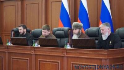 Владимир Путин - Магомед Даудов - Александр Сокуров - Игорь Краснов - Парламент Чечни пожаловался в Генпрокуратуру на режиссера Александра Сокурова - novostidnya24.ru - Россия - респ. Чечня