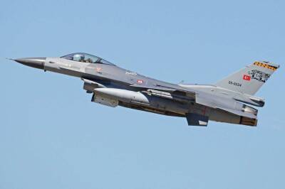 GCT: Турецкие самолёты 42 раза за день незаконно пересекли воздушное пространство Греции - actualnews.org - Турция - Анкара - Греция