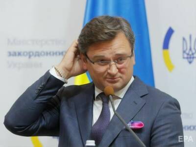 Владимир Путин - Алексей Резников - Кирилл Буданов - Дмитрий Кулеба - "Просто бла-бла-бла". Кулеба призвал Запад четко рассказать о реакции на возможное вторжение России в Украину - gordonua.com - Москва - Россия - США - Украина - Вашингтон - Крым - Англия - Лондон - Москва - Лондон - Великобритания
